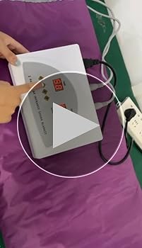 Amazon.co.jp: Tayyyxf 遠赤外線ヒートマット【2024新進化】家庭